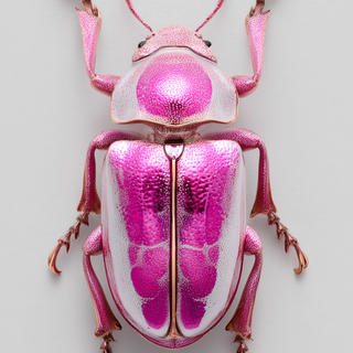 Pink Beetle