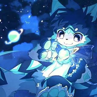 Furry desktop wallpapers