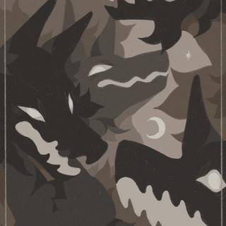 Wolf phone wallpaper