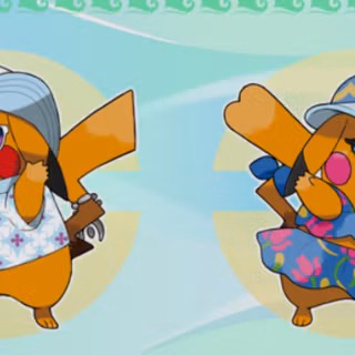 pokemon  winds and waves