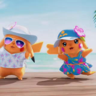 pokemon  winds and waves