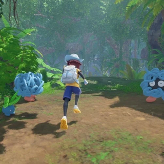 pokemon  winds and waves