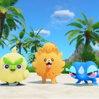 pokemon  winds and waves