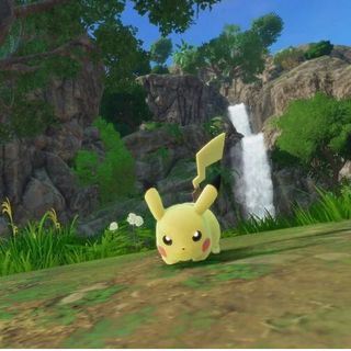 pokemon  winds and waves