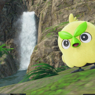 pokemon  winds and waves