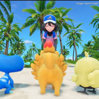 pokemon  winds and waves