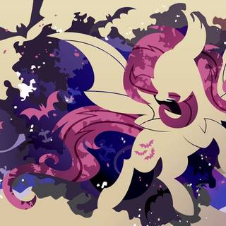 Flutterbat desktop wallpaper