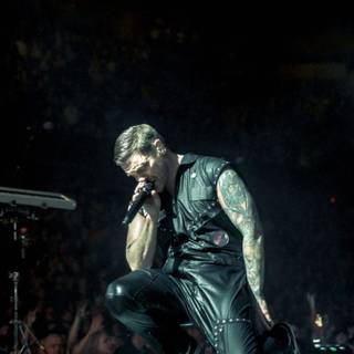 Brent Smith lockscreen