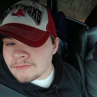 Look at this fine person