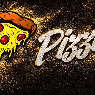 Cool Pizza wallpaper(Final Version)!!!