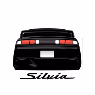 Nissan Silvia 