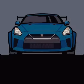 Nissan GT-R 