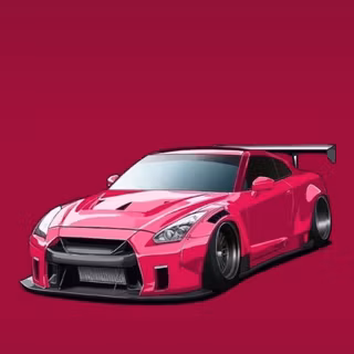 Nissan GT-R 