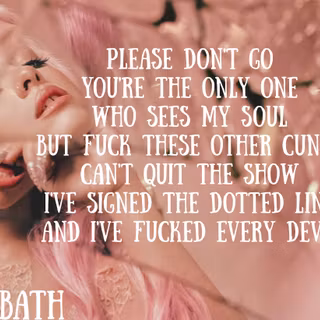 Melanie Marrinez Disney Princess