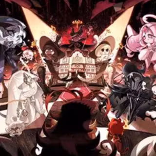 The One of darkness absolute