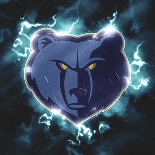 Grizzlies Logo Wallpaper