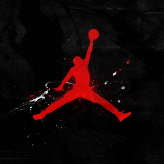 Jordan Logo Wallpaper