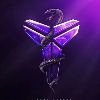 Kobe Logo Wallpaper