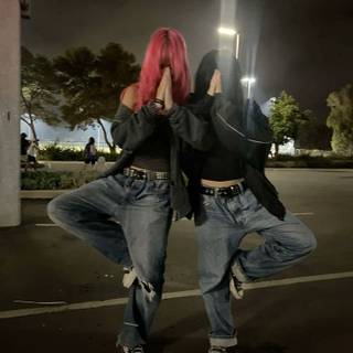 me and my friend !!!!