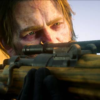 Arthur Morgan 4k Wallpaper / By CAPTAIN 