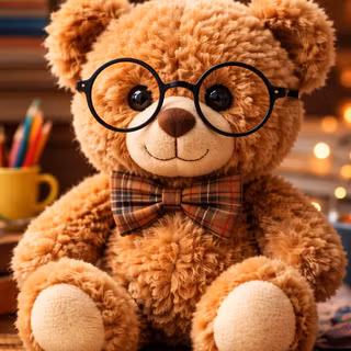 teddy bear