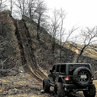Jeep Wrangler JK (generația 2007–2018)