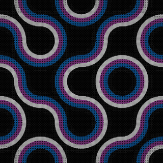 Linia stripes : Last byte 248 (Off)