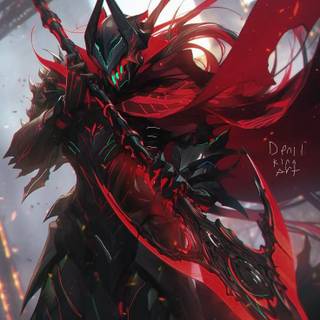 bloodlust and zlot (zlot the blade)