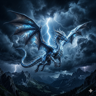 Lightning Dragon