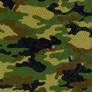 Textured Camo