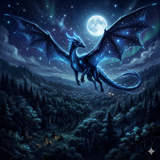 Night Dragon
