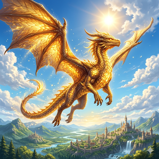 Sunlight Dragon