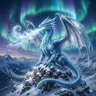 Frost Dragon