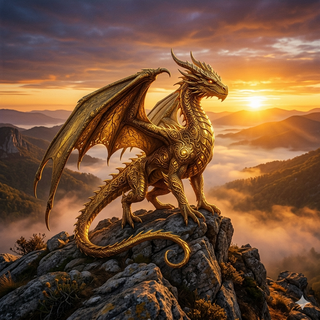 Golden Dragon