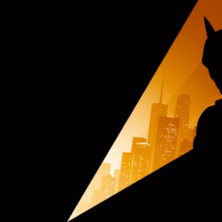 Batman Silhouette