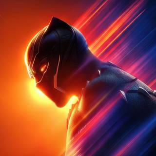 Black Panther Strength Unbound