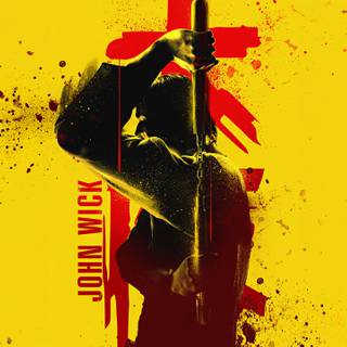 John Wick Artwork
