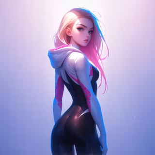 Spider Gwen 