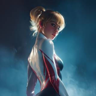 The Spectcular Gwen Stacy