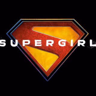 Supergirl 2026 Logo