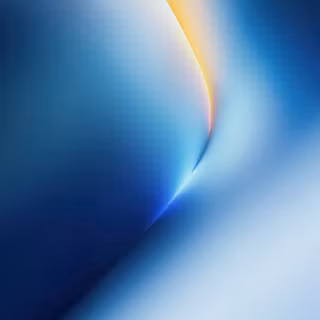 Blue Abstract