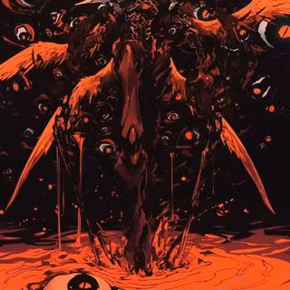 4 great powers: blood king