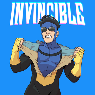 Invincible 