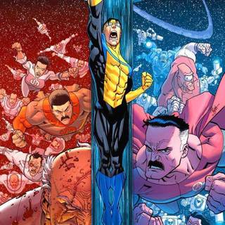 Invincible 