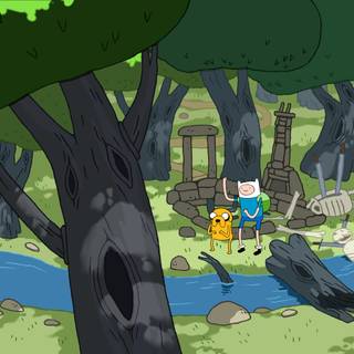 adventure time