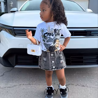 My daughter Lexi ❤️ when she was younger