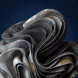 Windows bloom desktop wallpaper mod - Metal bloom