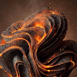 Windows bloom desktop wallpaper mod - Volcano bloom