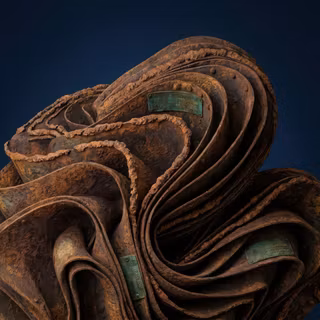 Windows bloom desktop wallpaper mod - Raw rust bloom