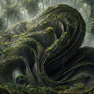 Windows bloom desktop wallpaper mod - Jungle bloom